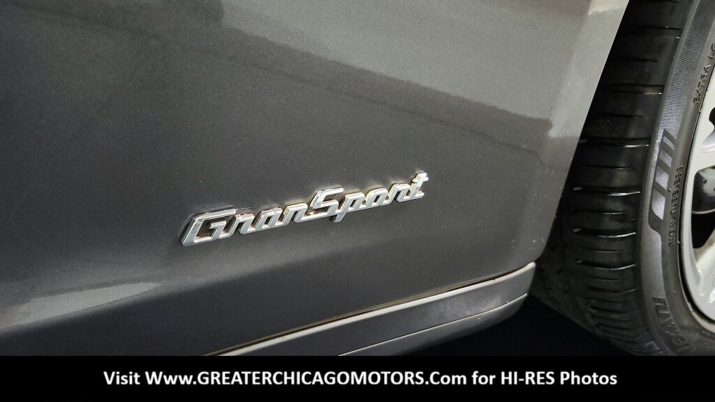 Used 2017 Maserati Quattroporte S GranSport RWD image 39
