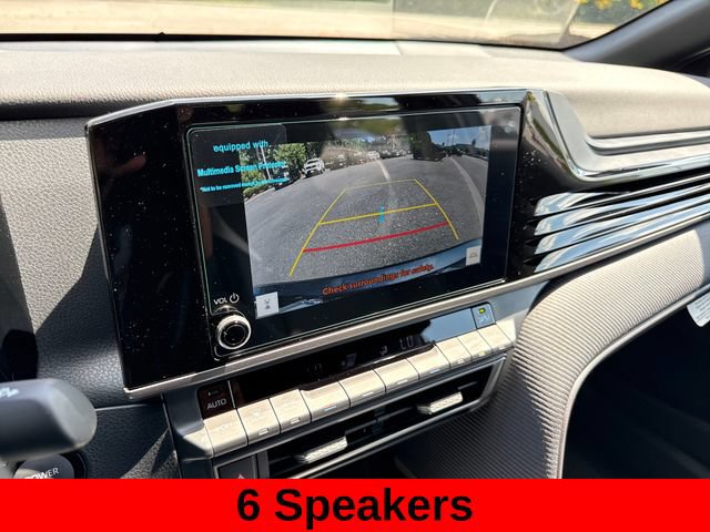 Used 2026 Toyota Camry SE w/ Convenience Package FWD image 18