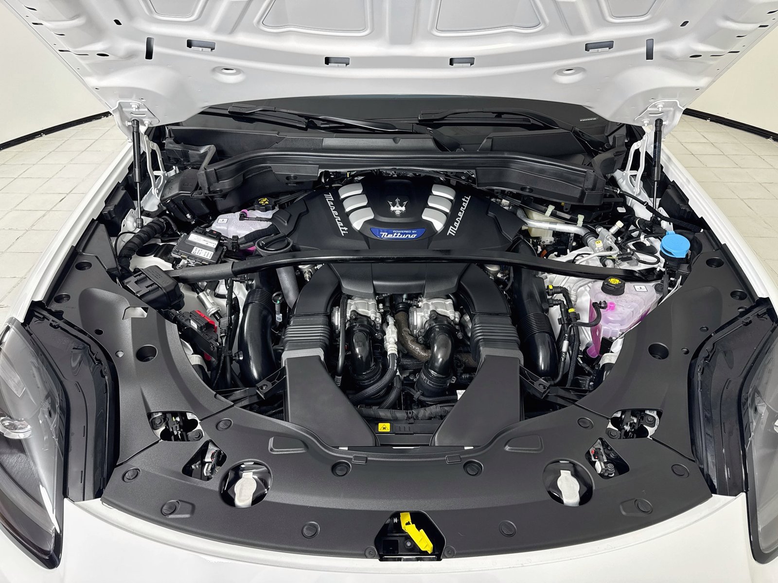 New 2027 Maserati Grecale Modena AWD/4WD image 30