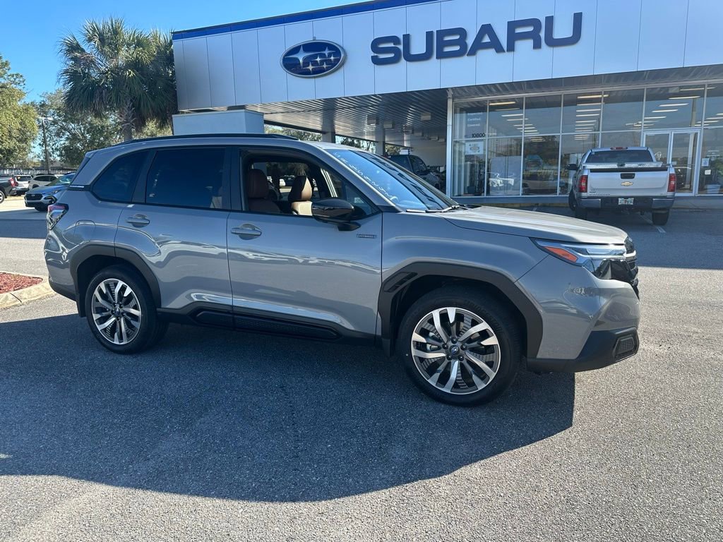 Used 2025 Subaru Forester Touring
