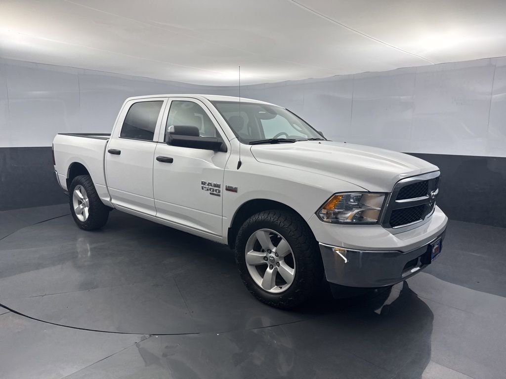 Used 2023 RAM 1500 Classic SLT image 7