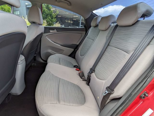 Used 2017 Hyundai Accent Value Edition FWD image 14
