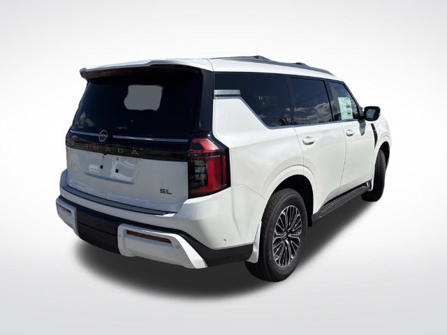 New 2026 Nissan Armada SL RWD image 8