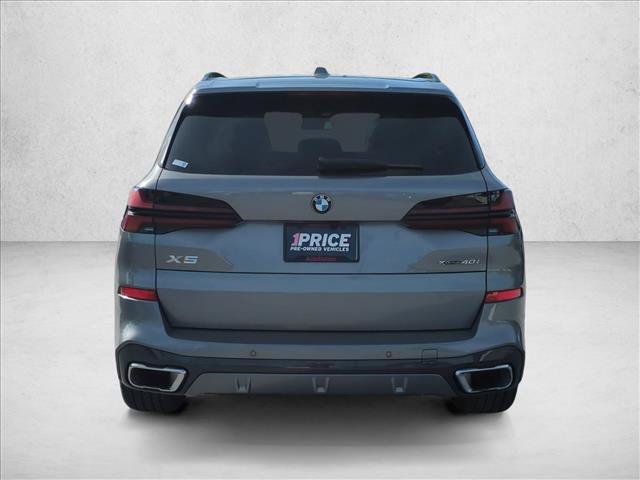 Certified 2026 BMW X5 xDrive40i w/ M Sport Package AWD/4WD image 7