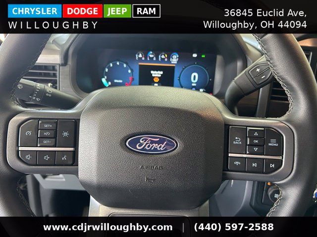 Used 2025 Ford F150 XLT w/ Equipment Group 301A Standard AWD/4WD image 20