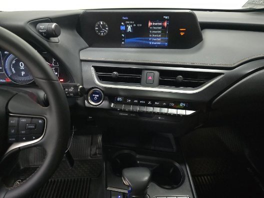 Used 2022 Lexus UX 250h w/ Accessory Package (Z2) image 11