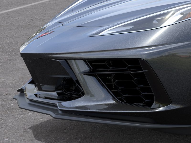 New 2027 Chevrolet Corvette Stingray Convertible w/ Z51 Performance Package RWD image 37
