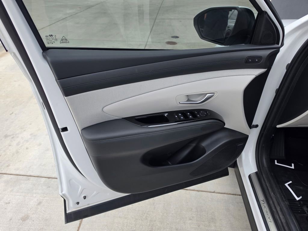 New 2026 Hyundai Tucson Limited AWD/4WD image 9