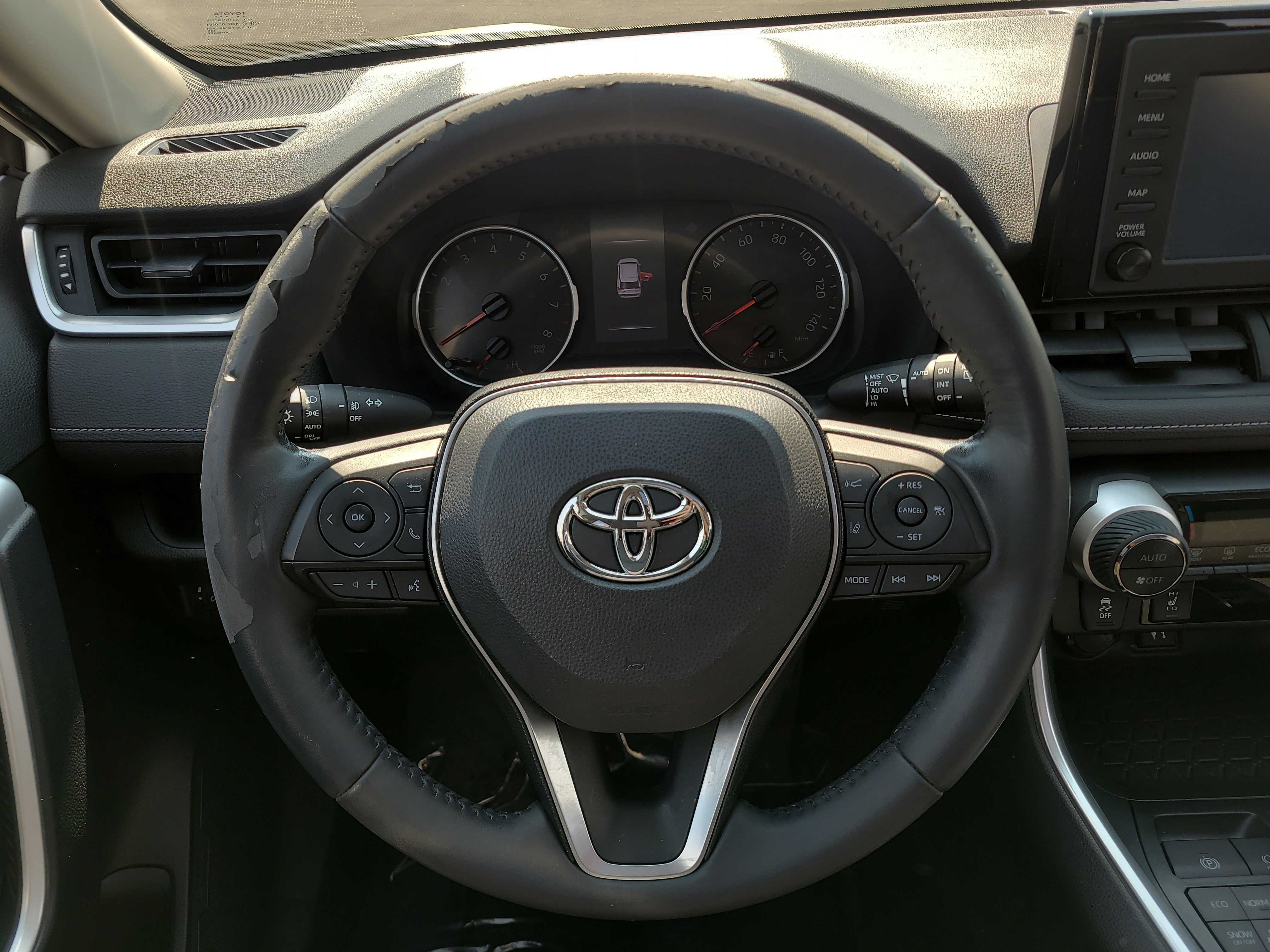 Certified 2019 Toyota RAV4 XLE w/ Convenience Package AWD/4WD image 22