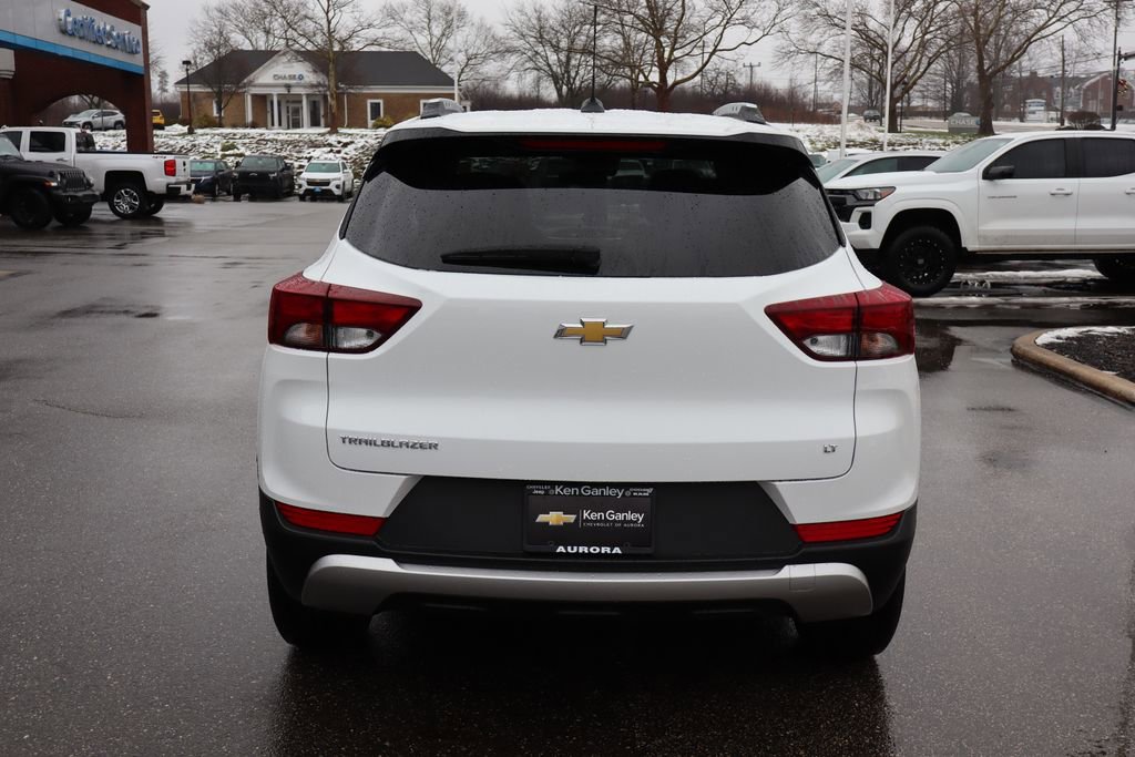Used 2023 Chevrolet TrailBlazer LT image 28