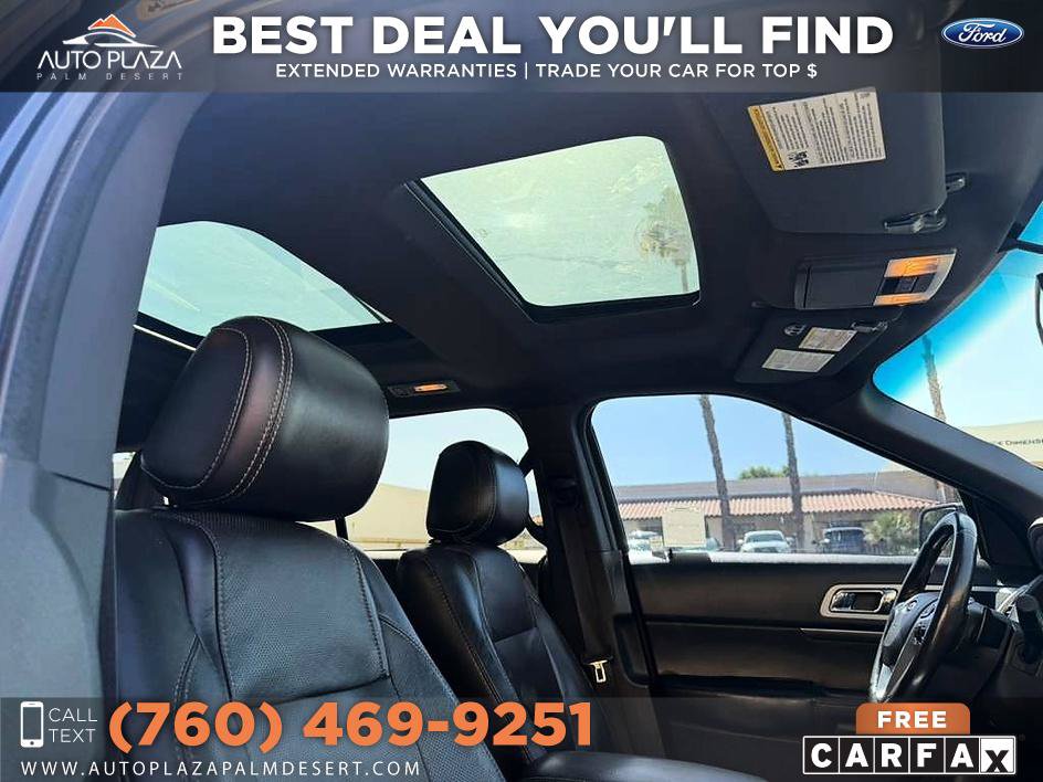 Used 2014 Ford Explorer Sport w/ Equipment Group 401A AWD/4WD image 6