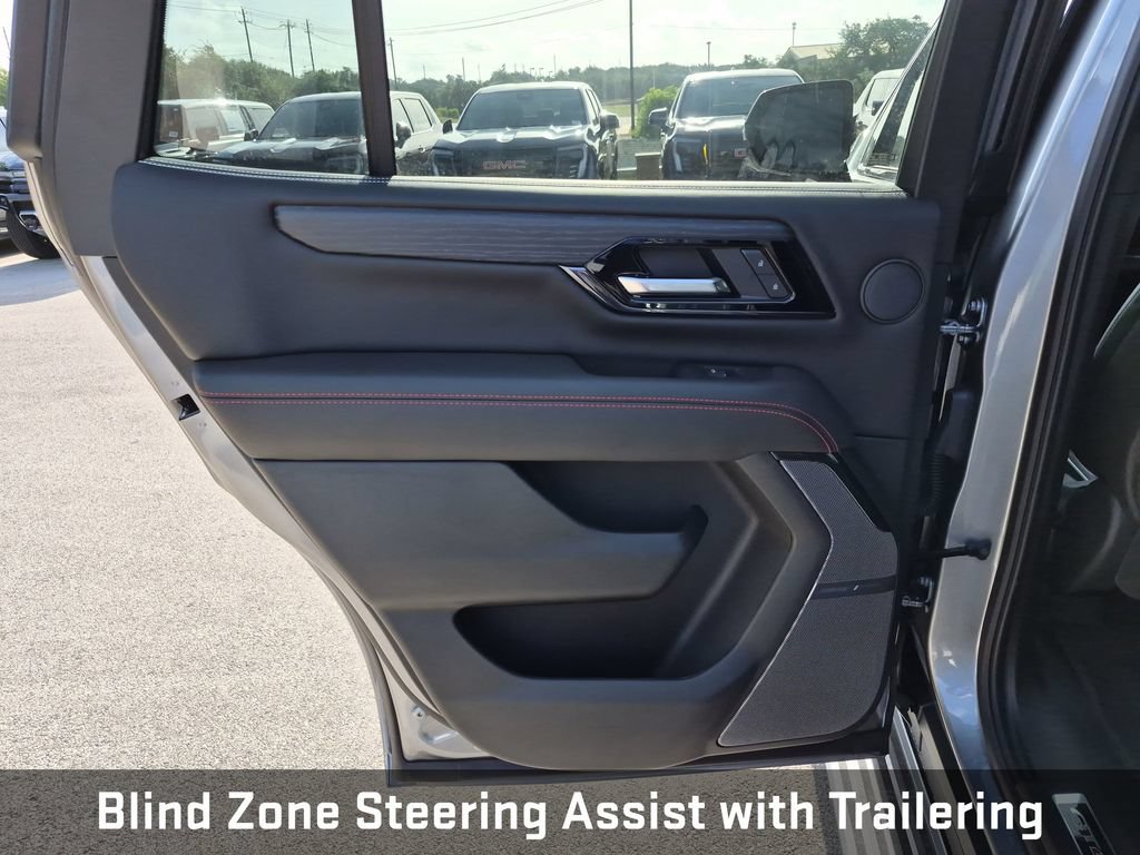 New 2026 GMC Yukon AT4 Ultimate AWD/4WD image 46