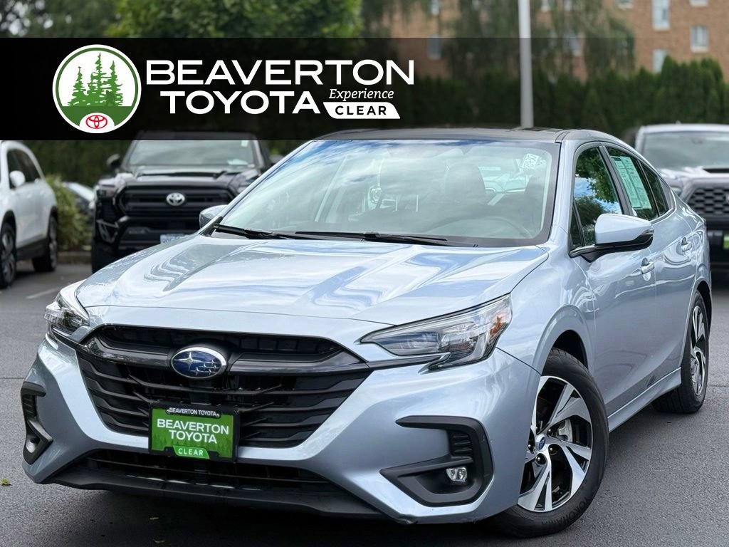 Used 2023 Subaru Legacy Premium w/ Tech Package 1