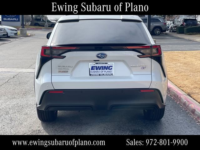 Used 2025 Subaru Solterra Premium w/ Premium Convenience Package image 5