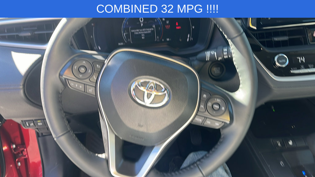 Used 2026 Toyota Corolla Cross LE w/ Cold Weather Package AWD/4WD image 12