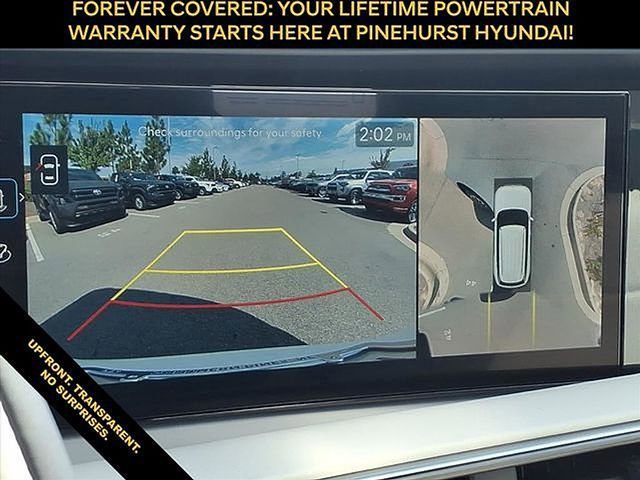 New 2026 Hyundai Palisade Calligraphy image 10