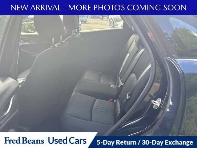 Used 2021 MAZDA CX-3 Sport AWD/4WD image 9