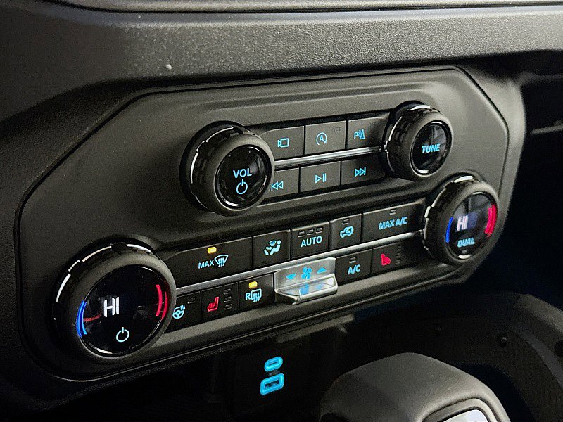 New 2025 Ford Bronco Raptor image 17