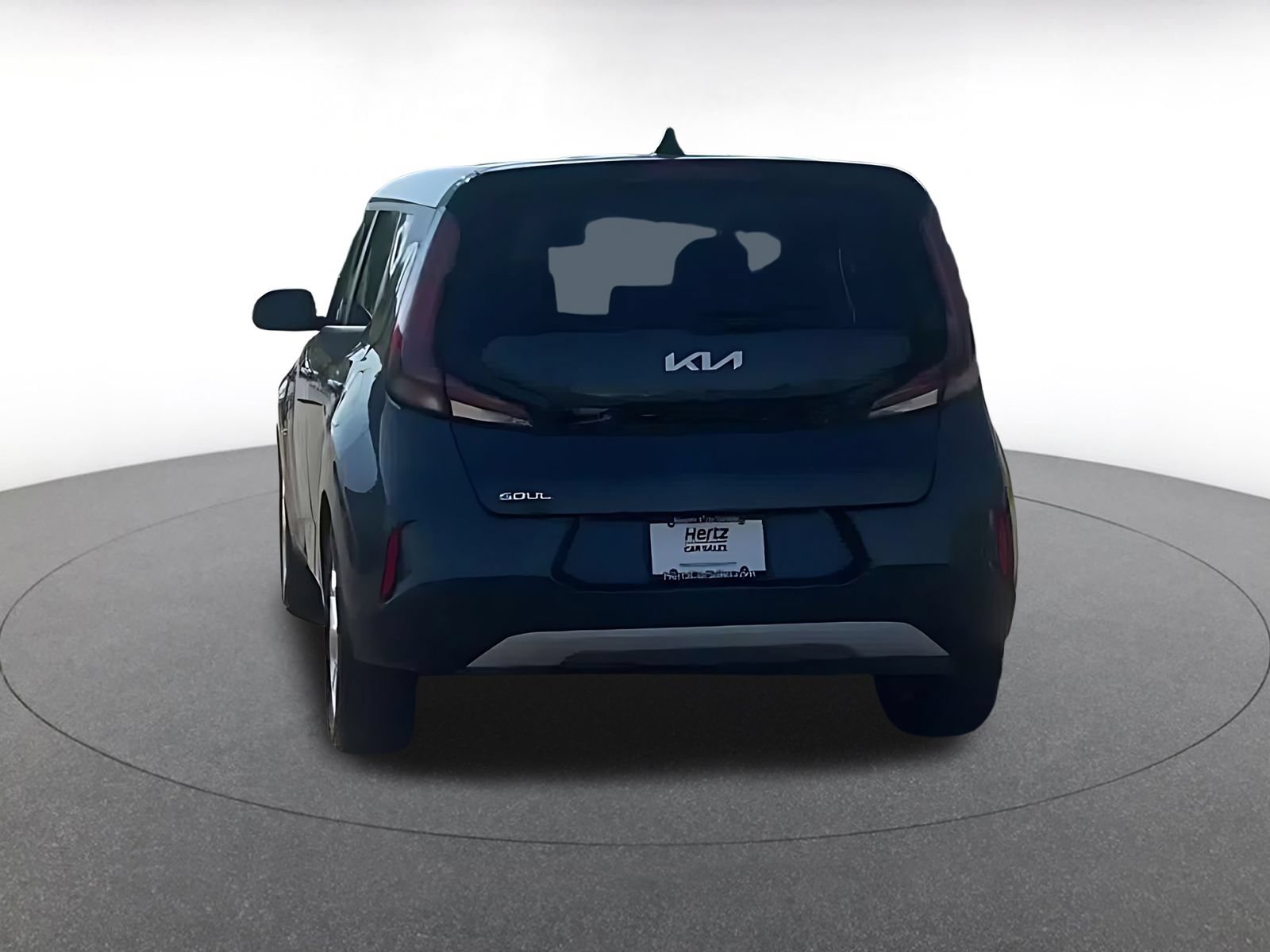 Used 2025 Kia Soul LX w/ LX Technology Package FWD image 11