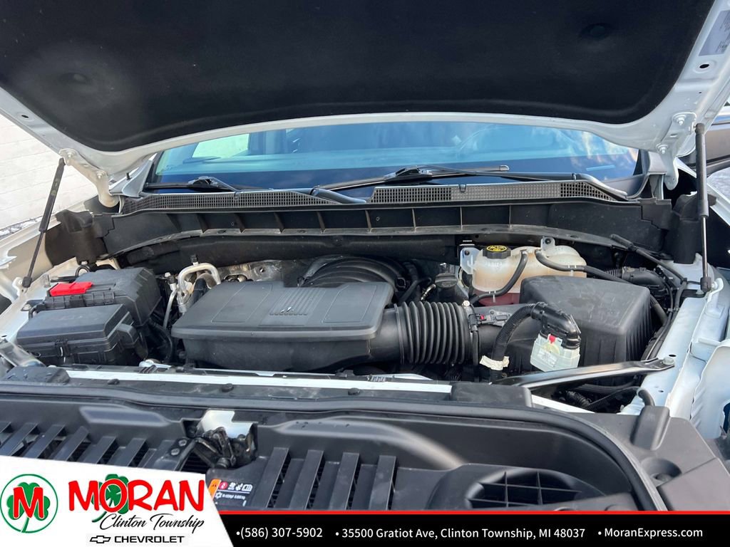 Certified 2023 Chevrolet Silverado 1500 RST w/ Protection Package image 12