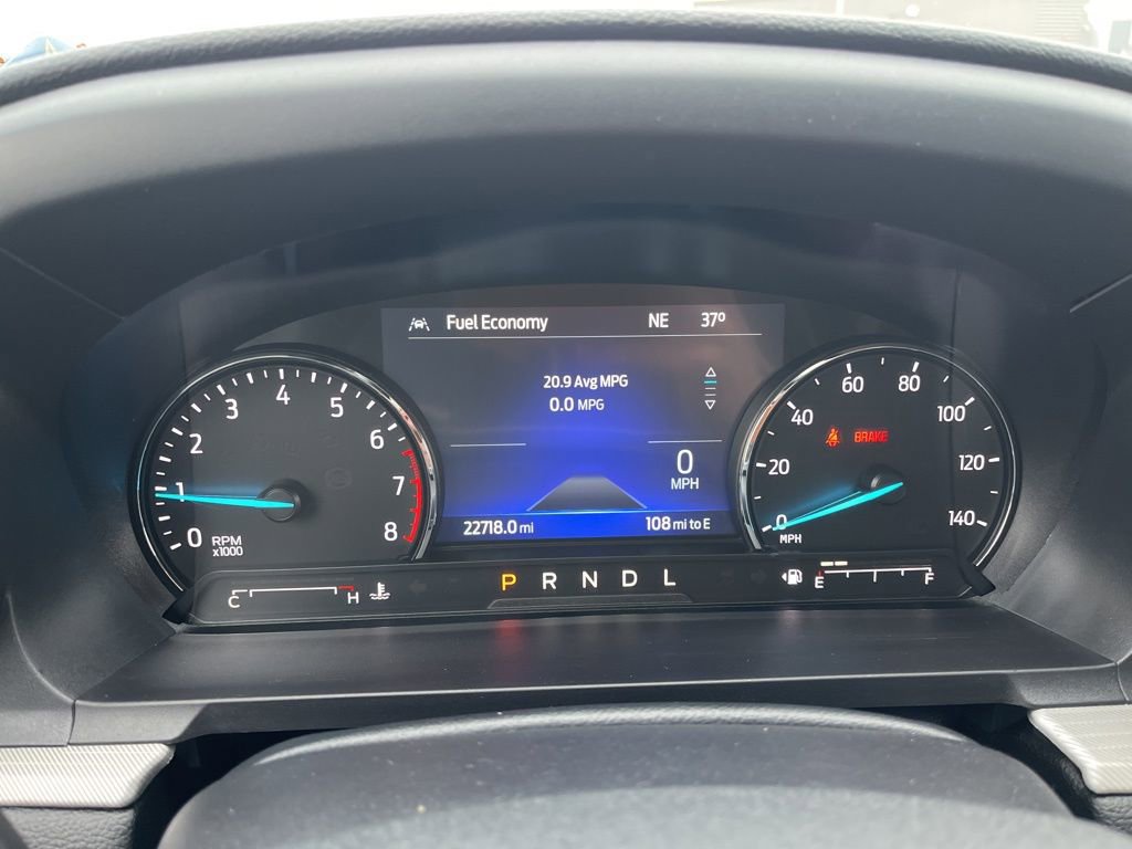 Used 2023 Ford Explorer XLT w/ Equipment Group 202A image 18