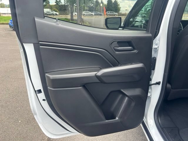 New 2026 Chevrolet Colorado W/T w/ WT Custom Package AWD/4WD image 11