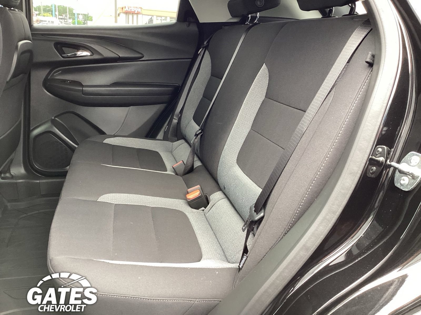 New 2026 Chevrolet TrailBlazer LT w/ Driver Confidence Package FWD image 6