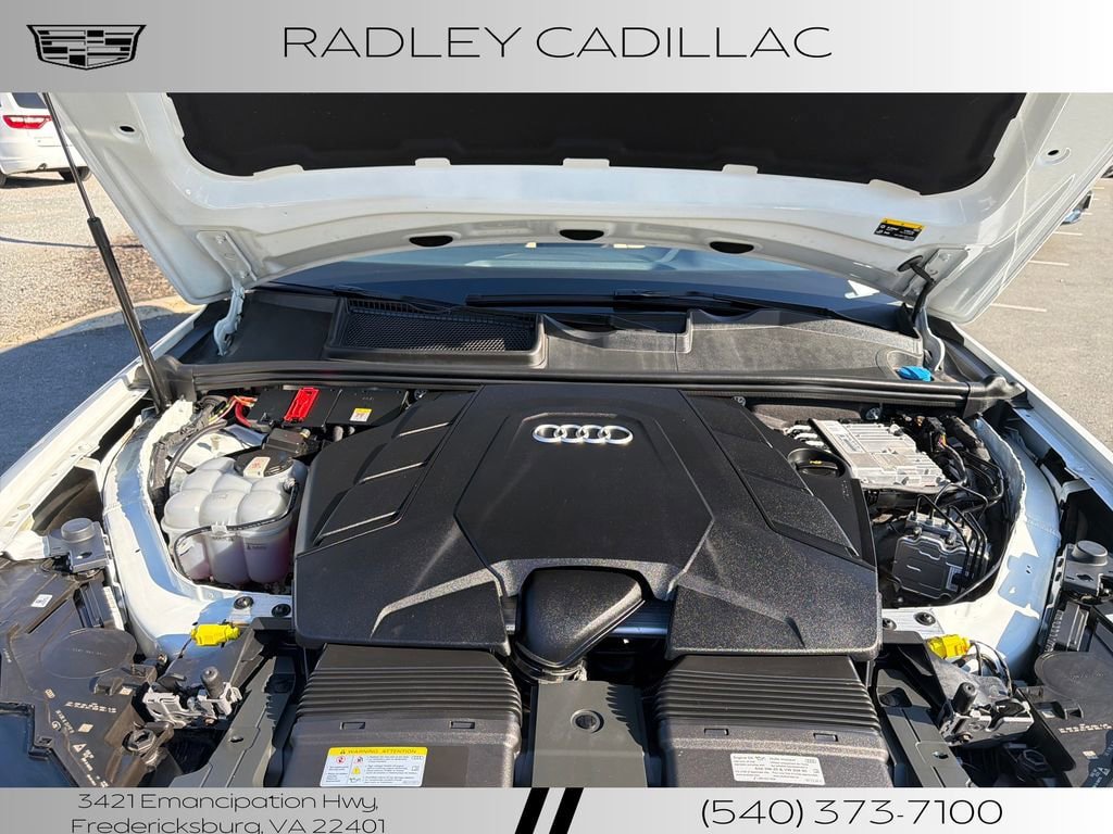 Used 2023 Audi Q7 3.0T Premium Plus AWD/4WD image 16