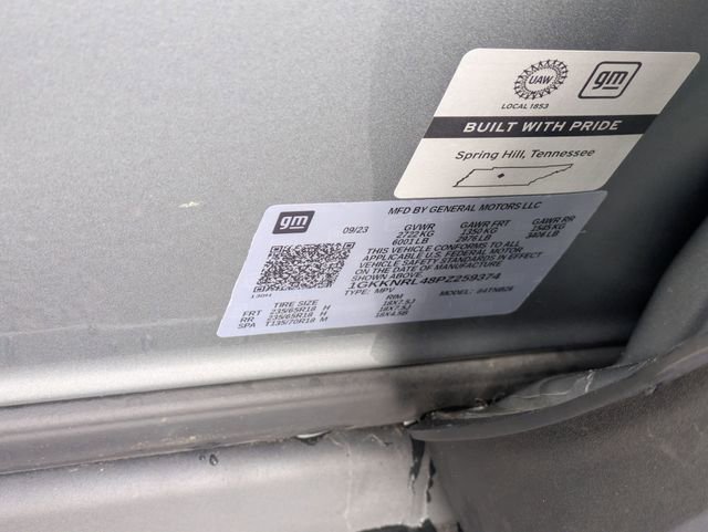 Used 2023 GMC Acadia SLE w/ Driver Convenience Package image 39
