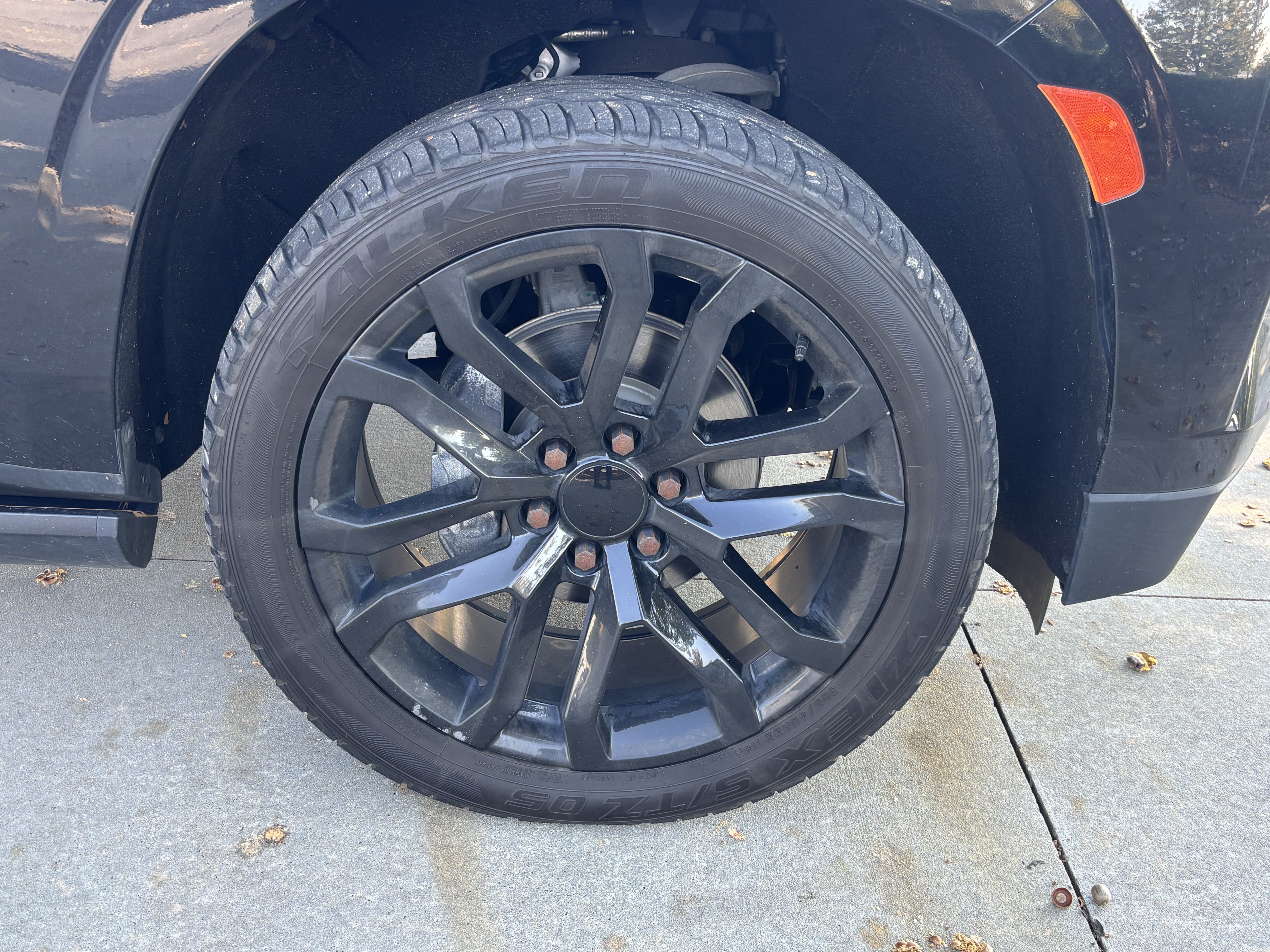 Used 2023 Chevrolet Tahoe Premier AWD/4WD image 12