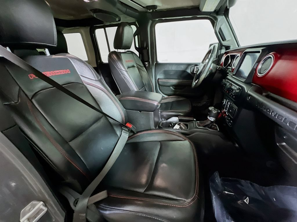 Used 2019 Jeep Wrangler Unlimited Rubicon AWD/4WD image 24