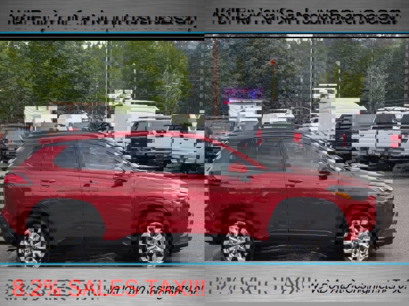 Used 2022 Toyota Corolla Cross LE image 5