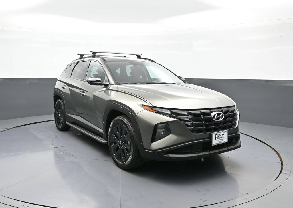Used 2022 Hyundai Tucson XRT w/ Cargo Package AWD/4WD image 3