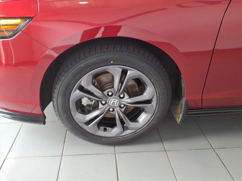 Certified 2024 Honda Accord EX-L image 10