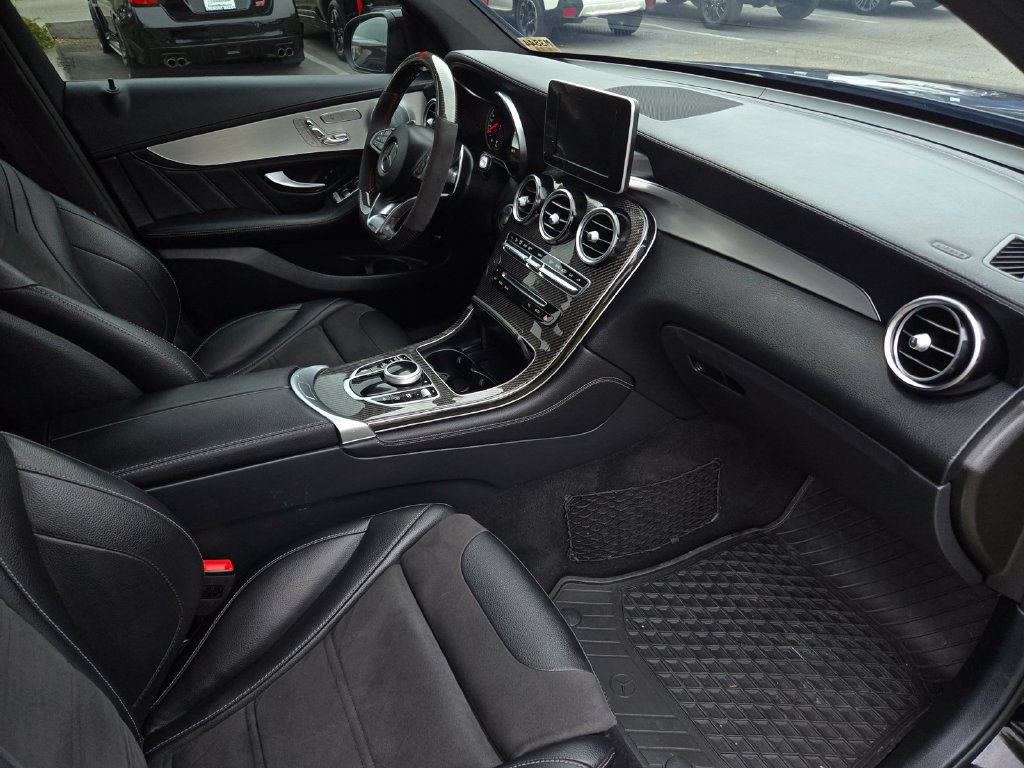 Used 2019 Mercedes-Benz GLC 63 AMG 4MATIC Coupe image 14