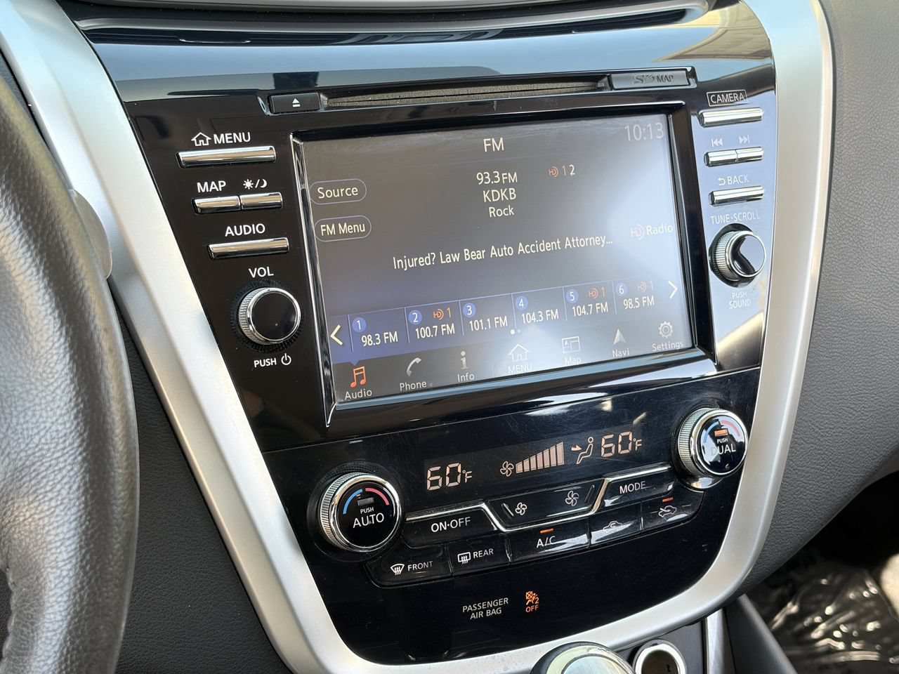 Used 2017 Nissan Murano SV w/ Cargo Package FWD image 26