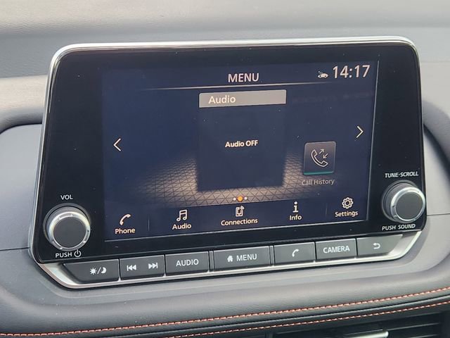 Certified 2025 Nissan Rogue SV AWD/4WD image 14