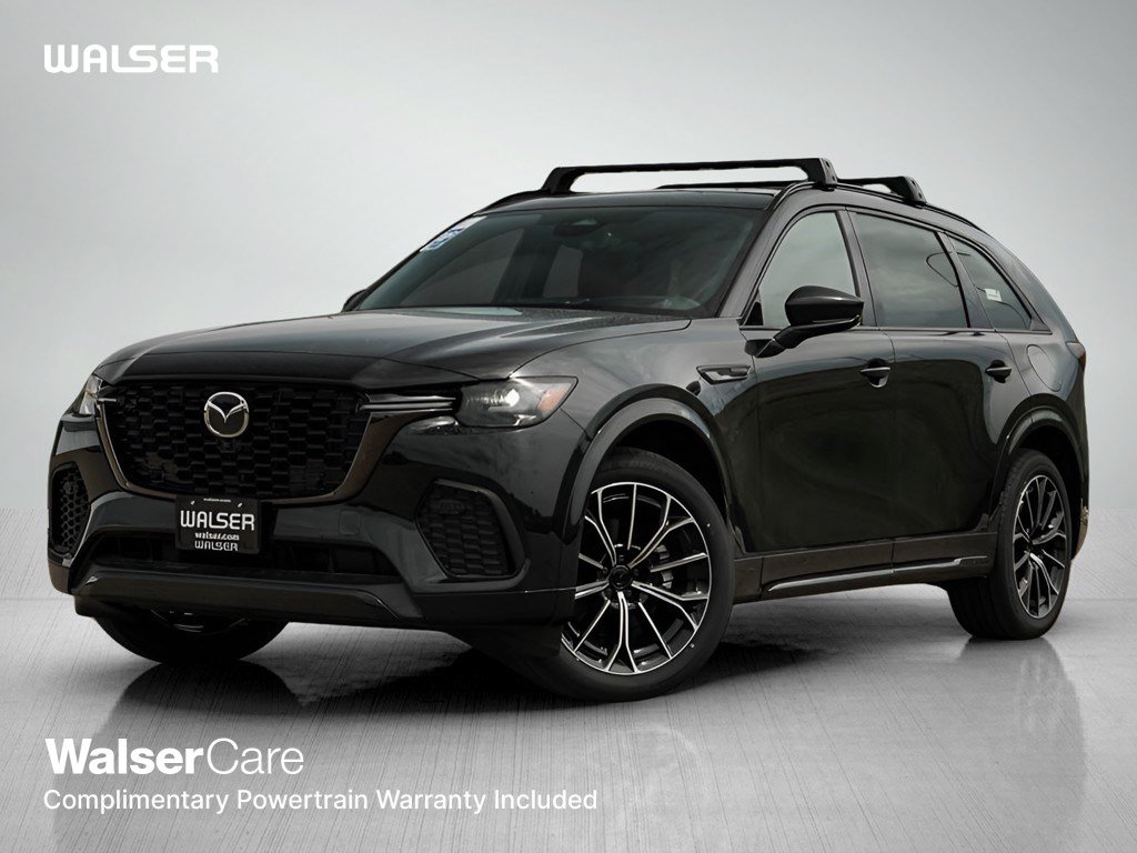 New 2026 MAZDA CX-70 3.3 Turbo S w/ Premium Package AWD/4WD image 1