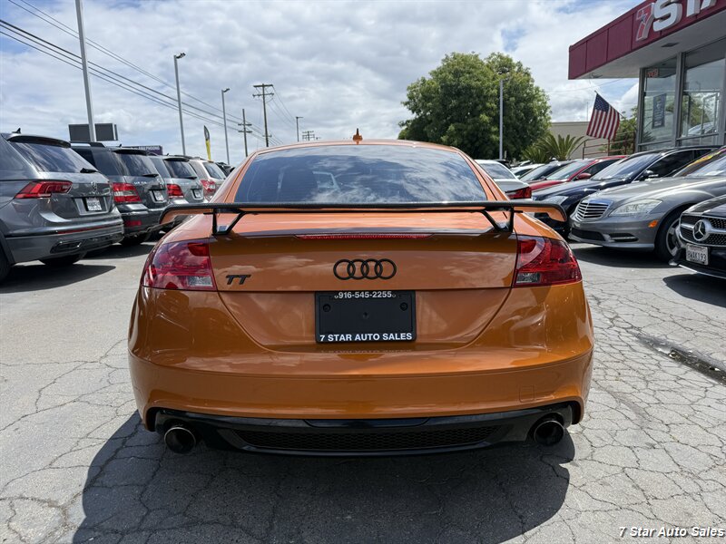 Used 2013 Audi TT 2.0T Premium Plus AWD/4WD image 5