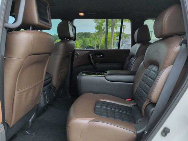 Used 2019 Nissan Armada Platinum w/ Captain's Chairs Package AWD/4WD image 17