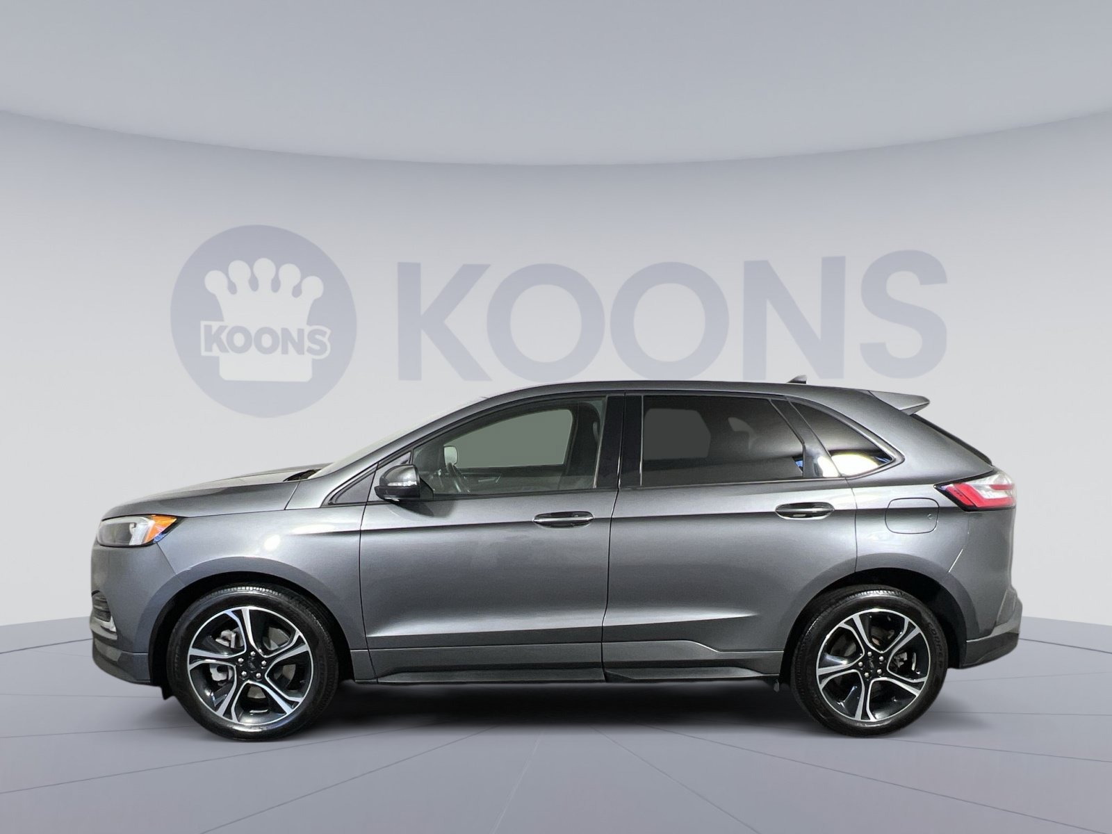 Used 2022 Ford Edge ST AWD/4WD image 7