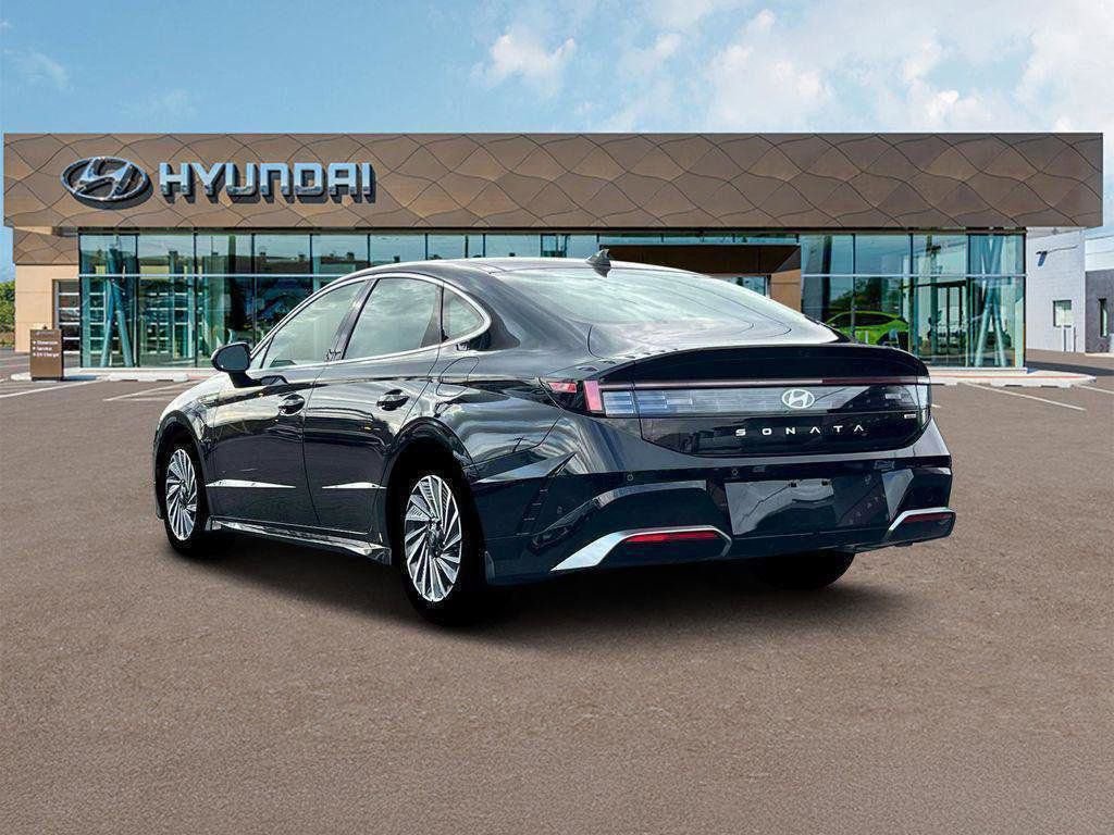 New 2025 Hyundai Sonata Limited image 5