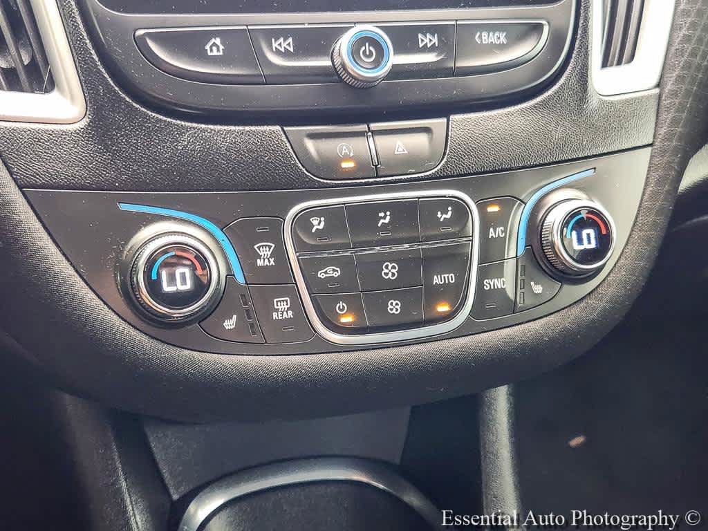 Used 2023 Chevrolet Malibu LT FWD image 18