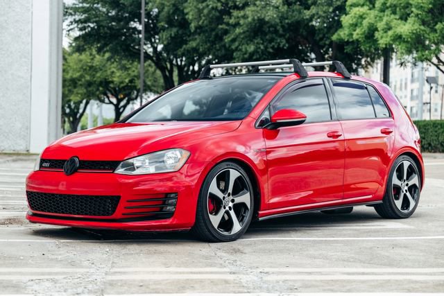 Used 2015 Volkswagen GTI S FWD image 6