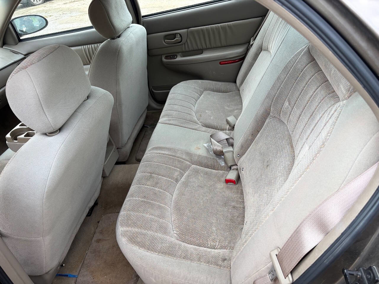 Used 2003 Buick Century Custom FWD image 10