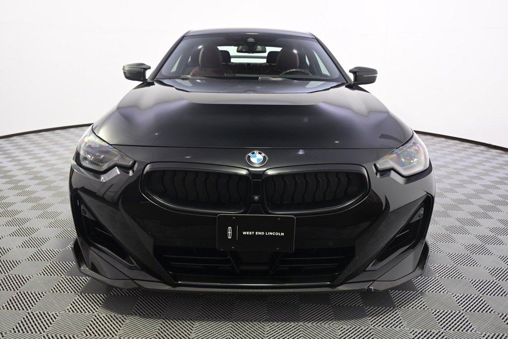 Used 2023 BMW M240i xDrive Coupe w/ Premium Package image 10