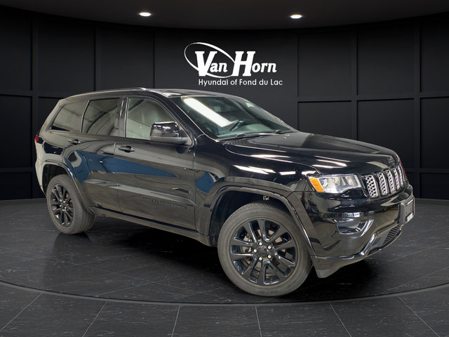 Used 2020 Jeep Grand Cherokee Altitude