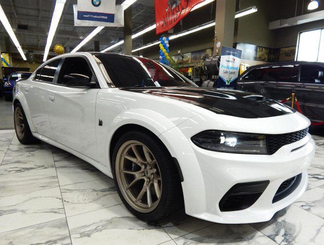 Used 2023 Dodge Charger Scat Pack image 1