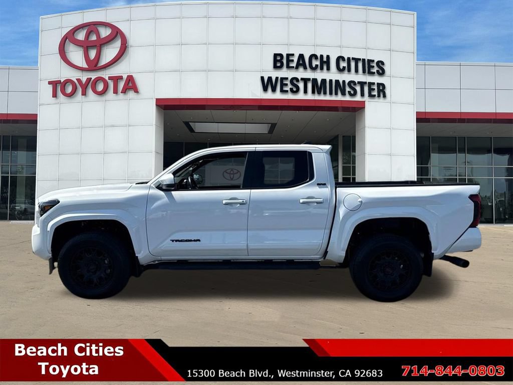 Certified 2024 Toyota Tacoma SR5 RWD image 7