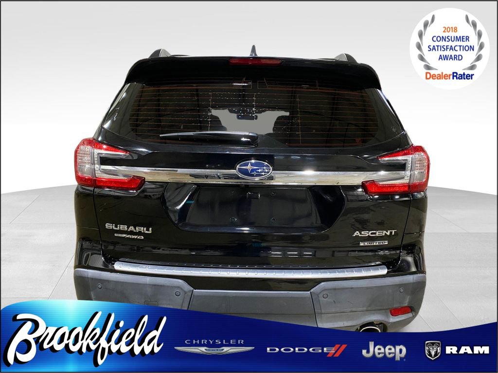 Used 2024 Subaru Ascent Limited image 4